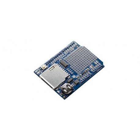 Platine Shield Data Logging Adafruit pour arduino et compatible
