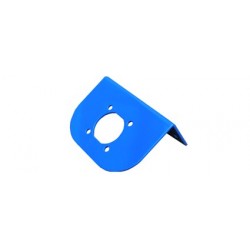 Support spécialement conçu pour recevoir le motoréducteur "DCM4".