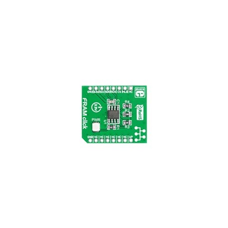 Module FRAM Click Board MIKROE-1486