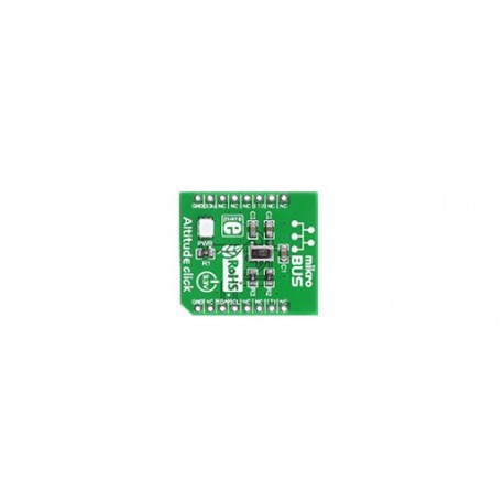 Module Altitude Click MIKROE-1489  - 1