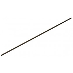 Profilé MakearBeam aluminium noire 900 mm