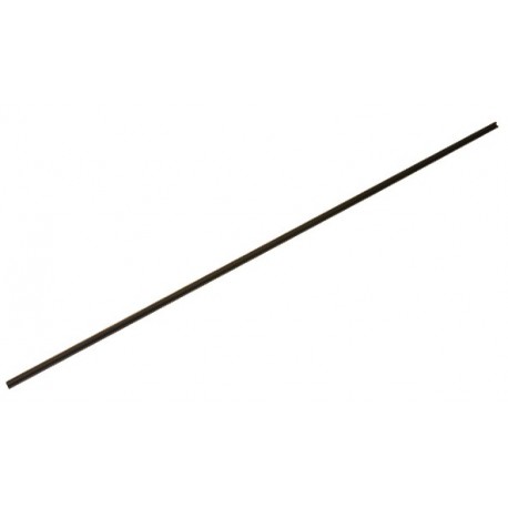 Profilé MakearBeam aluminium noire 900 mm