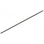 Profilé MakearBeam aluminium noire 900 mm