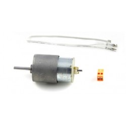 Motoréducteur 12 V "Makeblock DC25" (50 rpm) pour robotique et arduino