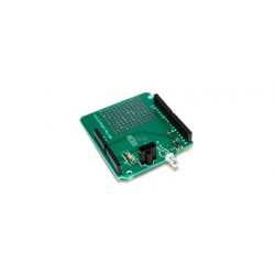 Platine Shield infrarouge pour arduino avec diodes E/R infrarouge