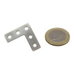 Equerre angle droit  MakerBeam (XL) / OpenBeam 90°