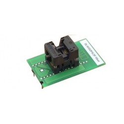 Adaptateur DIL16-SSOP16 ZIF 155mil  - 1