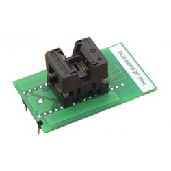 Adaptateur DIL20-SSOP20 ZIF 155mil  - 1