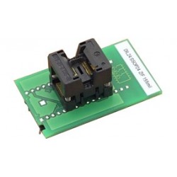 Adaptateur DIL24-SSOP24 ZIF 155mil  - 1