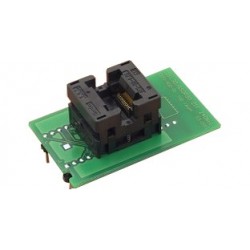 Adaptateur DIL30-SSOP30 ZIF 240mil  - 1