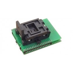 Adaptateur DIL36-SSOP36 ZIF-CS 330mil  - 1