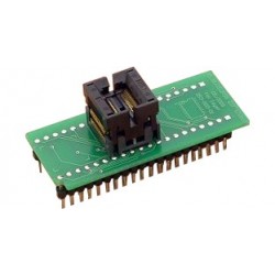 adaptateur DIL38-SSOP38 ZIF 170mil  - 1