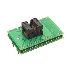 Adaptateur DIL44-TSSOP44 ZIF 170mil  - 1