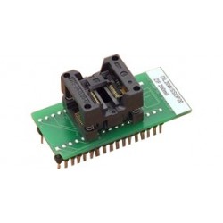 Adaptateur DIL20W-SSOP20 ZIF 200mil  - 1