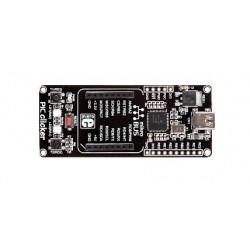 Module PIC CLICKER Mikroelektronika (avec PIC18F47J53 + bootloader)