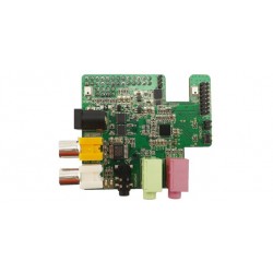 RASPB14 Module Wolfson Pi Audio pour Raspberry pi