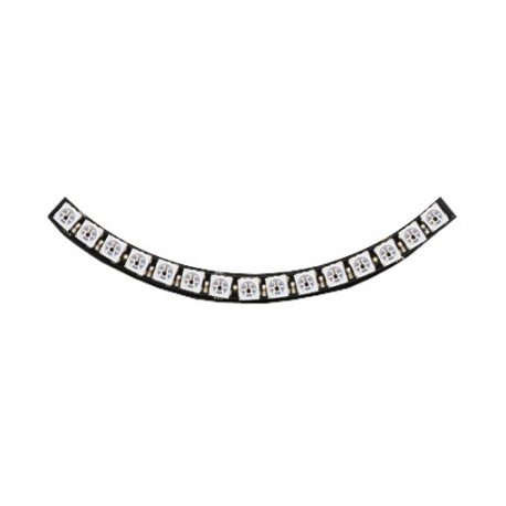 ADA1768 Bargraphe 1/4 Cercle 15 leds RVB NeoPixels