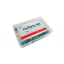 MYPART Pack de composants "MyParts Kit" pour arduino et ChipKIT