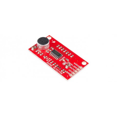 SEN-12642 Module capteur de son Sparkfun (avec 3 sorties de détection)