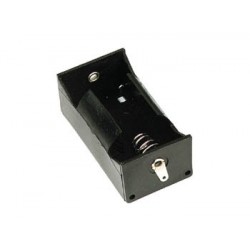 Coupleur de 1 pile D (LR20)