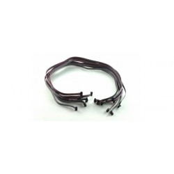 GHI-00826 Assortiment 10 câbles en nappe mini HE10