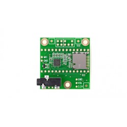 Platine Pjrc Teensy Audio Board pour modules Teensy 3.x1