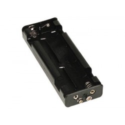 Coupleur de 6 piles C (LR14)