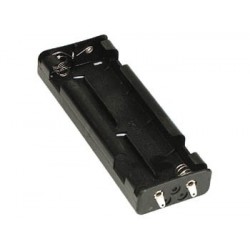 Coupleur de 6 piles C (LR14)  - 1