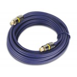 Cordon SVHS mini-DIN 4 broches (5 m)