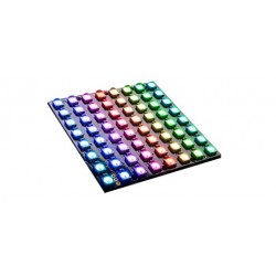 ADA1487 Matrice à Leds NeoPixels avec contrôleur base WS2812B