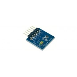 PMODALS / Capteur de lumière TEMT6000X01 pour arduino à pilotage SPI
