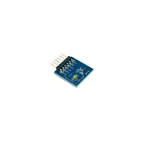 PMODALS / Capteur de lumière TEMT6000X01 pour arduino à pilotage SPI