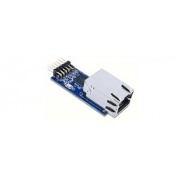 Module PmodNIC100 contrôleur réseaux ENC424J600  - 1