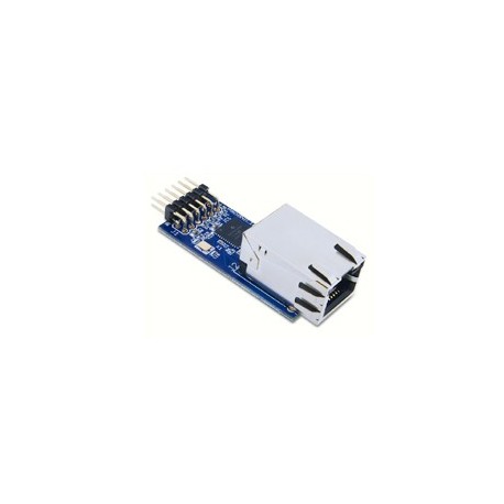 Module PmodNIC100 contrôleur réseaux ENC424J600  - 1