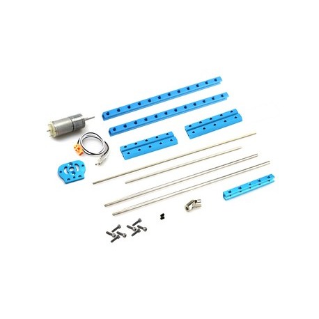 MAK95022 Ensemble Thread Drive Pack V2 Makeblock pour robot
