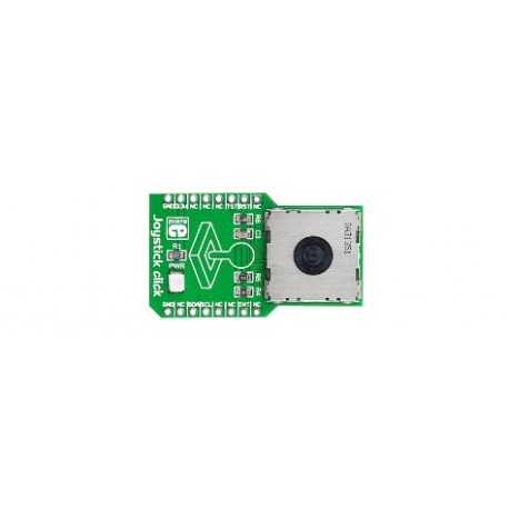Module Joystick click MIKROE-1506