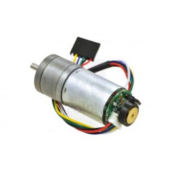 Motoréducteur avec encodeur "2275" Pololu pour robotique et arduino
