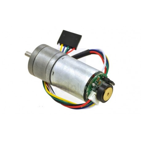 Motoréducteur HP avec encodeur 2273  - 1