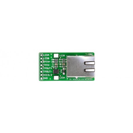 Module "Ethernet connector board"  - 1
