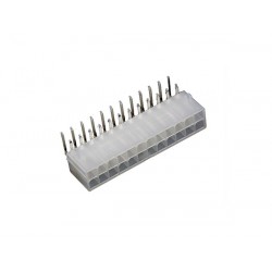 Connecteur ATX (coudé)  - 1