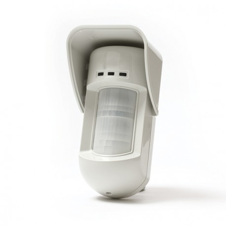 Détecteur infrarouge extérieur radio  - 1