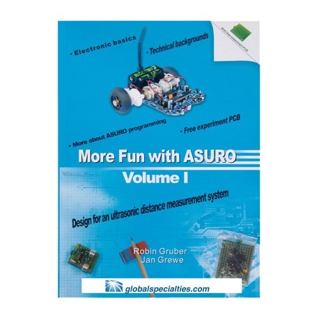 More Fun with ASURO  - 1