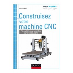 Construisez votre machine CNC  - 1