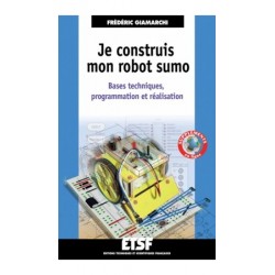 Je construis mon robot sumo  - 1