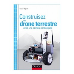 Construisez un drone terrestre  - 1