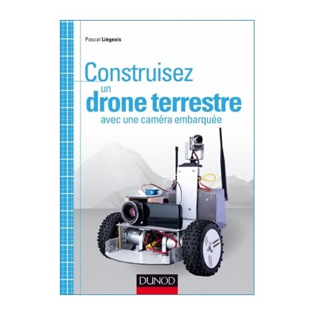 Construisez un drone terrestre  - 1