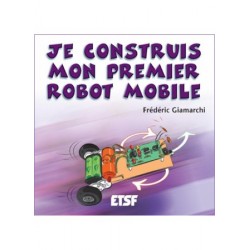 Je construis mon premier robot mobile  - 1