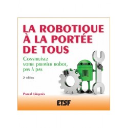 La robotique à la portée de tous  - 1