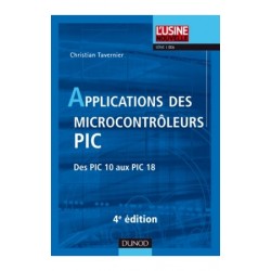 Applications des microcontrôleurs PIC