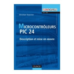 Microcontrôleurs PIC 24